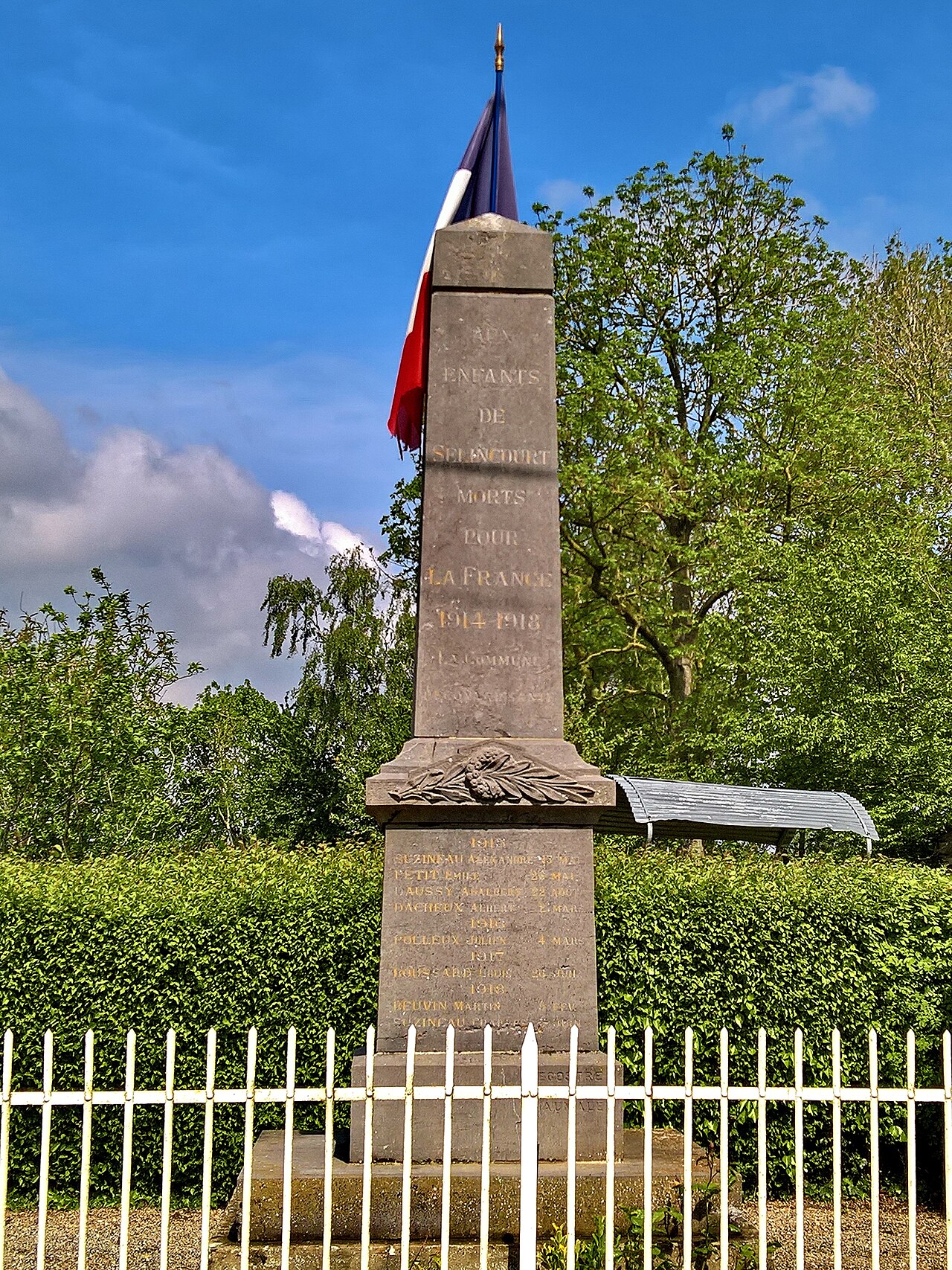 Halle de Hornoy-le-Bourg